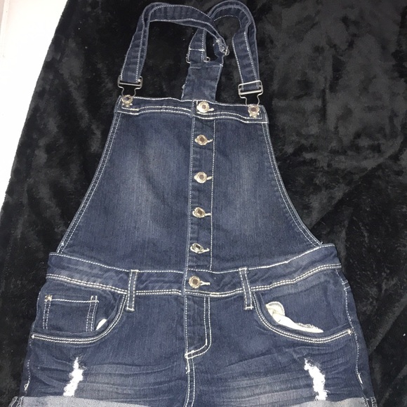 overalls - Picture 1 of 2
